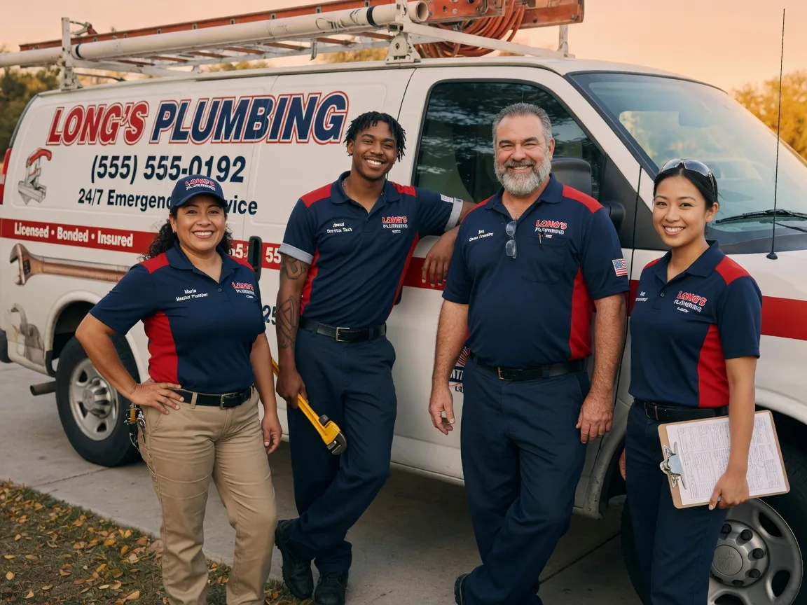 Leak Detection company in Winona, TX